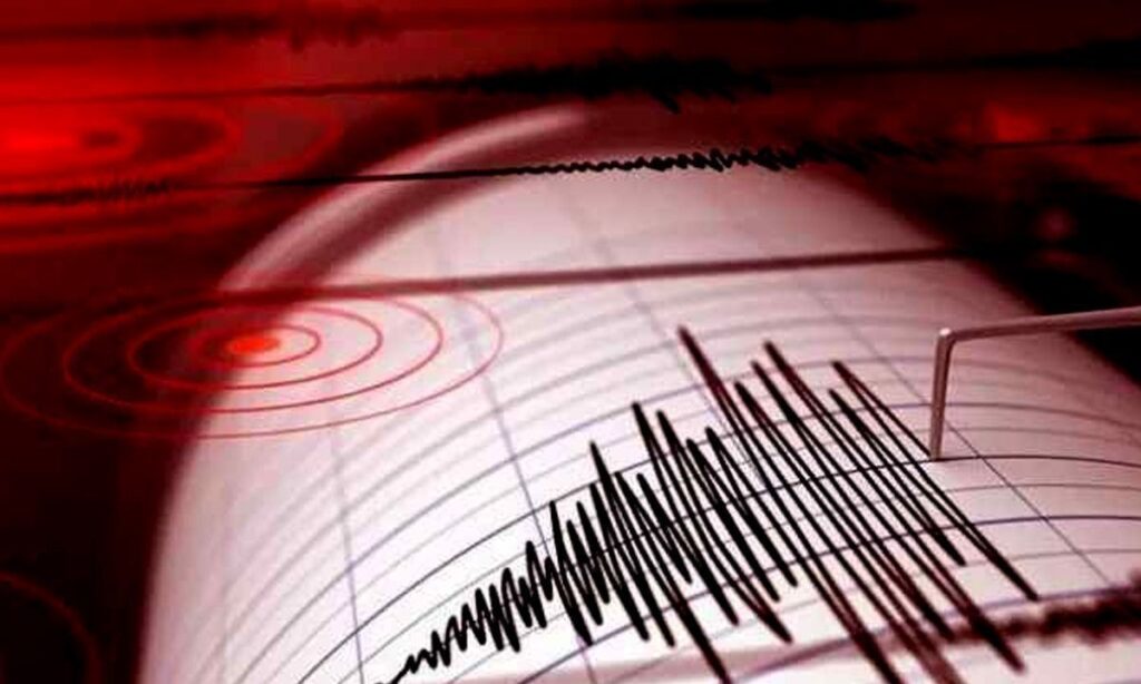 Συνεχίζεται η σεισμική δραστηριότητα μεταξύ Αμοργού και Σαντορίνης