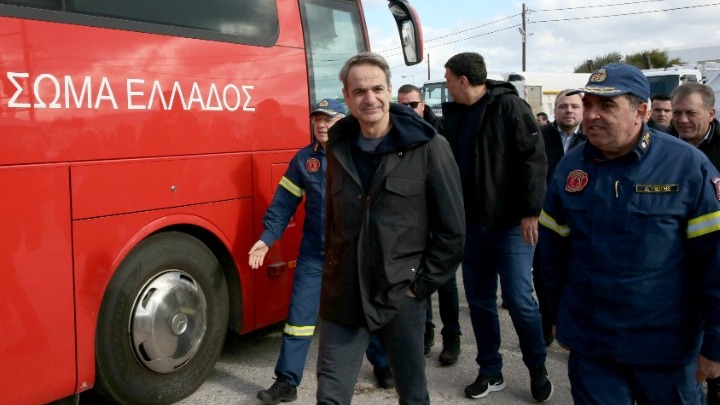 Φωτογραφία: ΑΠΕ - ΜΠΕ