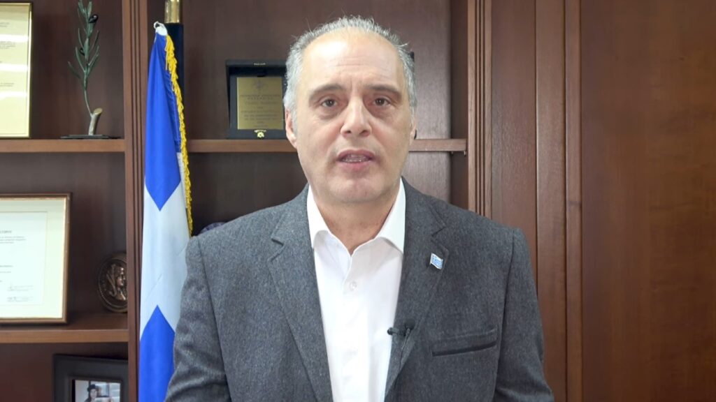 Κυριάκος Βελόπουλος: «Υπόλογος για κατάχρηση εξουσίας ο Κυριάκος Μητσοτάκης»