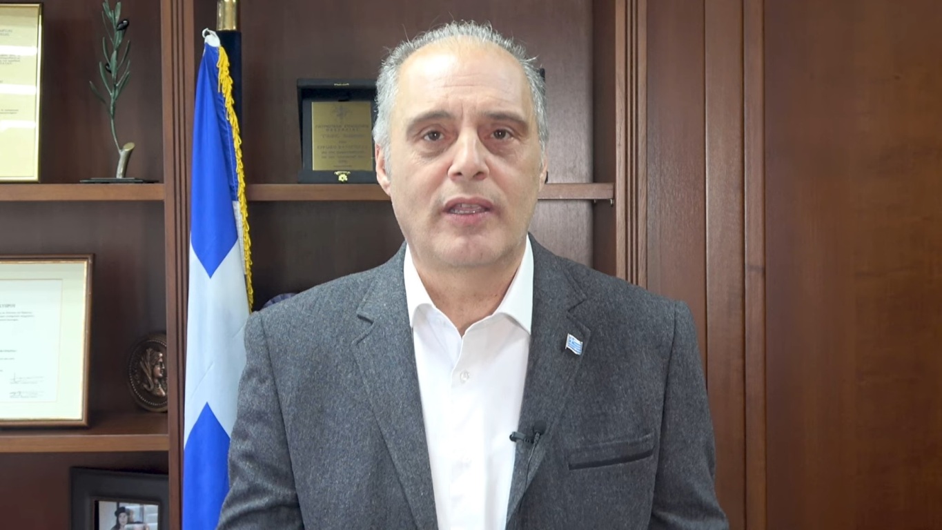 Κυριάκος Βελόπουλος: «Υπόλογος για κατάχρηση εξουσίας ο Κυριάκος Μητσοτάκης»