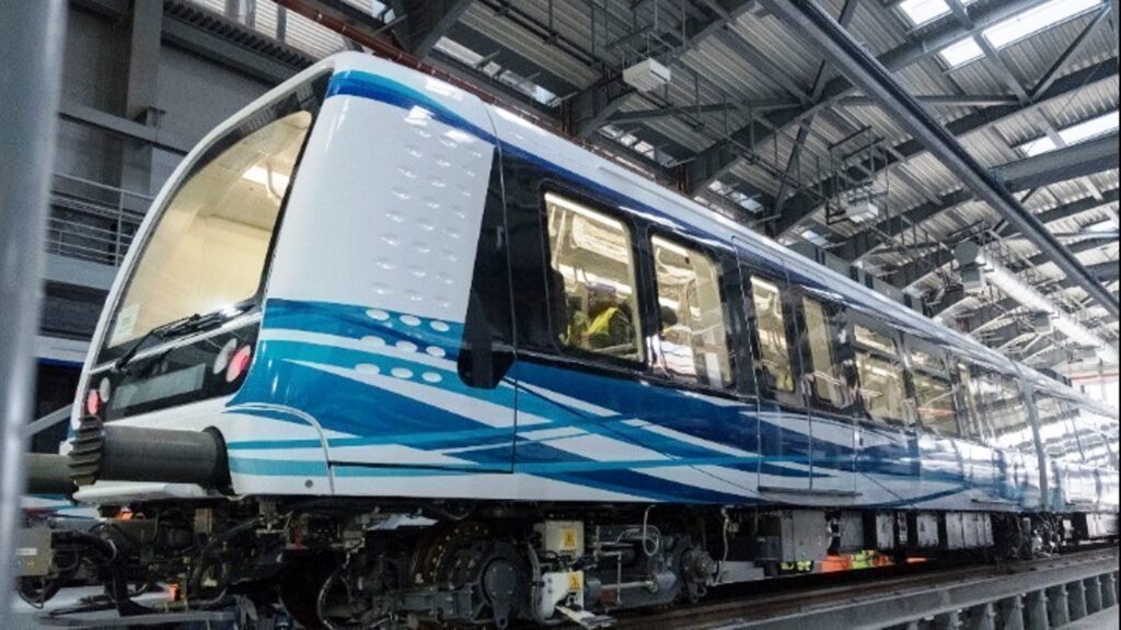 Πρόβλημα πάλι με το Μετρό Θεσσαλονίκης – Με μετεπιβίβαση η κίνηση των επιβατών