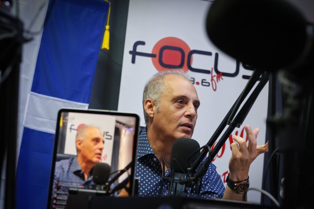 Κυριάκος Βελόπουλος: «Από αποτυχία σε αποτυχία η Ν.Δ., έρχονται εκλογές»