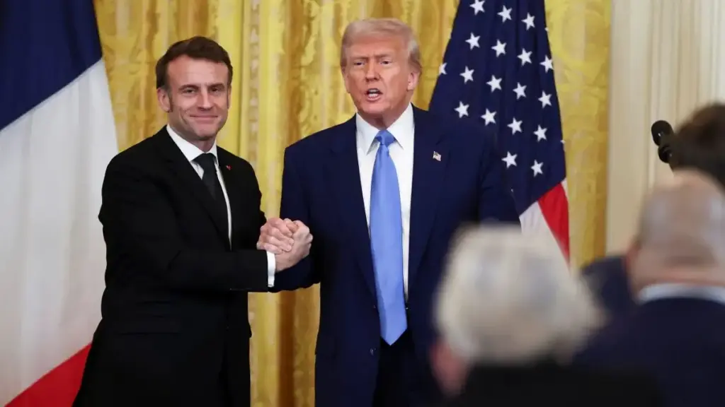 Τραμπ: «Το κόστος του πολέμου πρέπει να το επωμιστεί η Ευρώπη»