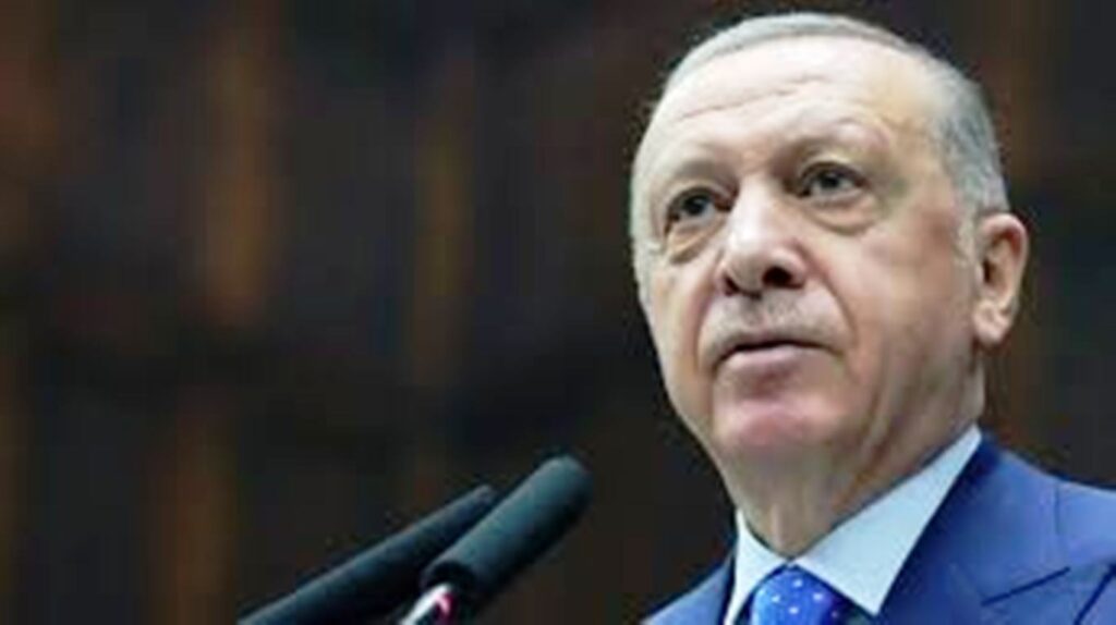 Ρετζέπ Ταγίπ Ερντογάν: «Μόνο η Τουρκία με την πλήρη ένταξη της μπορεί να σώσει την Ευρωπαϊκή Ένωση από το αδιέξοδο στο οποίο έχει περιέλθει»