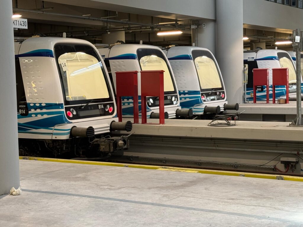 Θεσσαλονίκη: Αγανάκτηση για το «πιο σύγχρονο Μετρό της Ευρώπης»