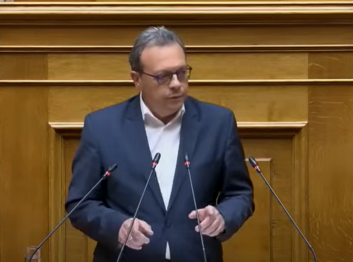 Σ. Φάμελλος: Η συγκάλυψη στα Τέμπη έρχεται να προστεθεί στην συγκάλυψη των υποκλοπών