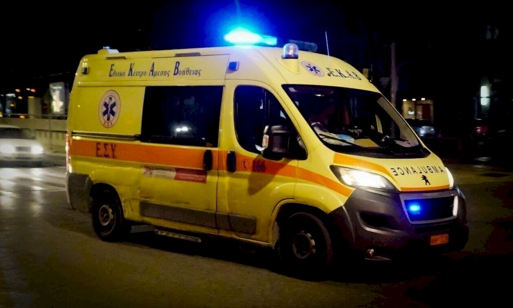 Θανατηφόρο τροχαίο στη Θεσσαλονίκη με νεκρή γυναίκα – Χωρίς δίπλωμα ο 60χρονος οδηγός που ενεπλάκη στο δυστύχημα