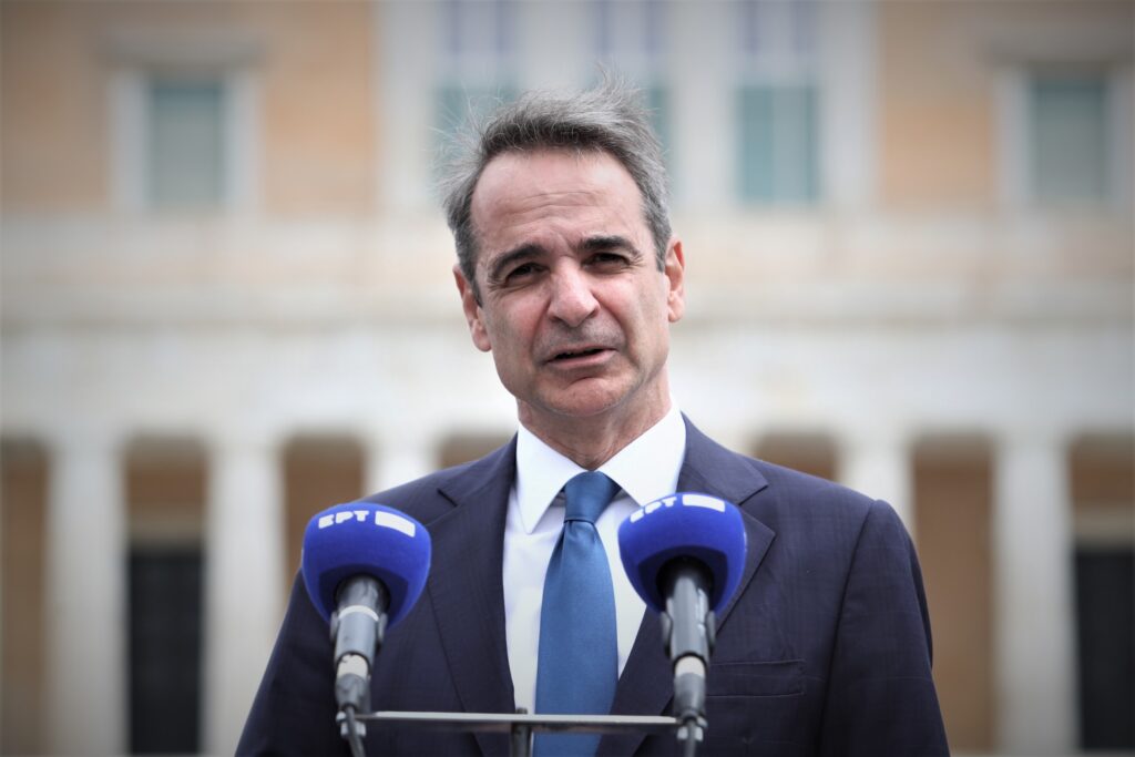 Μητσοτάκης για την 25η Μαρτίου: «Γιορτάζουμε το ανέφικτο που έγινε πραγματικότητα»