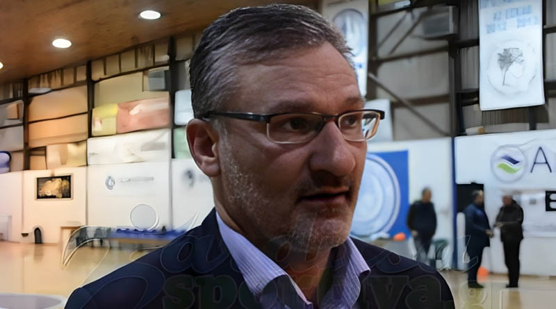 Tην απώλεια του Γρηγόρη Γιασσάρη από ανακοπή θρηνεί το ελληνικό μπάσκετ