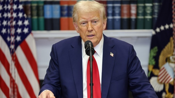 Ντ. Τραμπ: Η Ρωσία θέλει να τελειώσει ο πόλεμος στην Ουκρανία, όμως ίσως κωλυσιεργεί