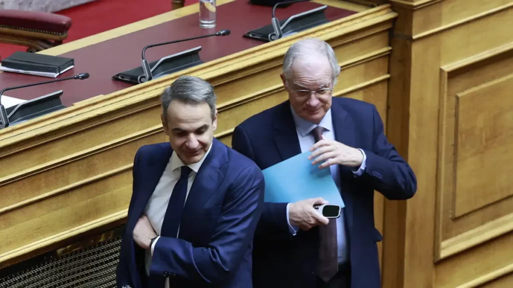 Ορκίζεται στις 11 το πρωί ο νέος Πρόεδρος της Δημοκρατίας, Κωνσταντίνος Τασούλας