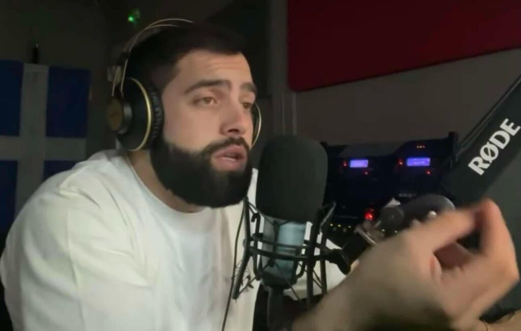 ΠΡΟΣΟΧΗ – «Τα κινητά καταγράφουν τα πάντα» : Σερέτης Γρηγόρης – ΒΙΝΤΕΟ