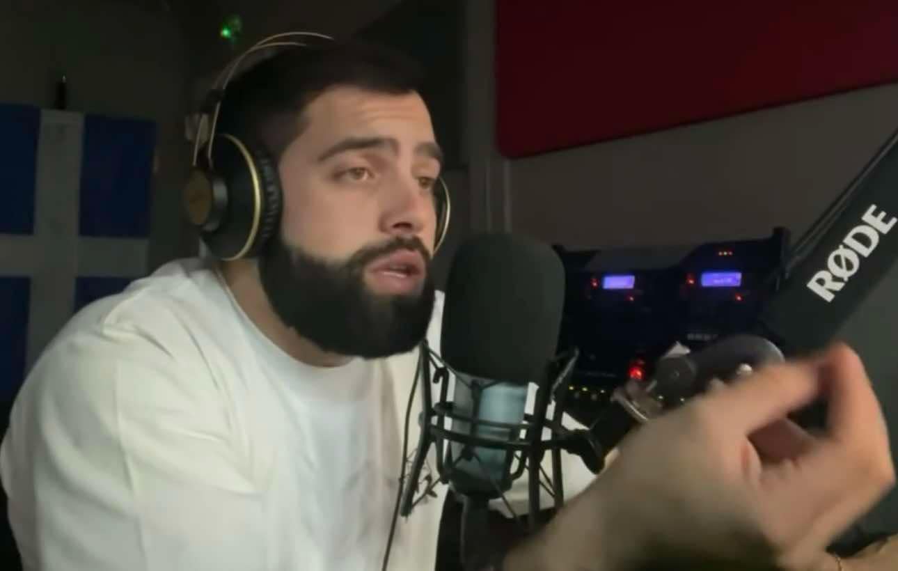 ΠΡΟΣΟΧΗ - «Τα κινητά καταγράφουν τα πάντα» : Σερέτης Γρηγόρης - ΒΙΝΤΕΟ