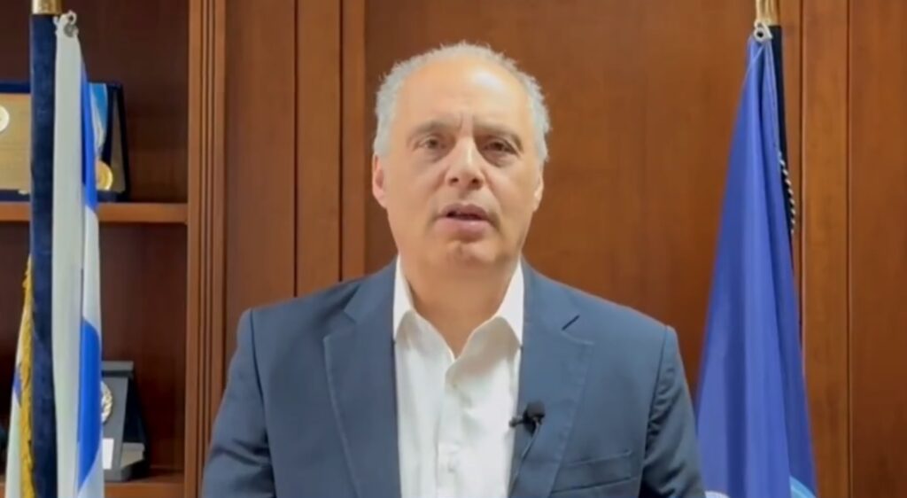 Κυριάκος Βελόπουλος: «Κυβέρνηση «κλεφτών και αμαρτωλών» κλέβει και τους μισθωτούς και τους επιχειρηματίες!»