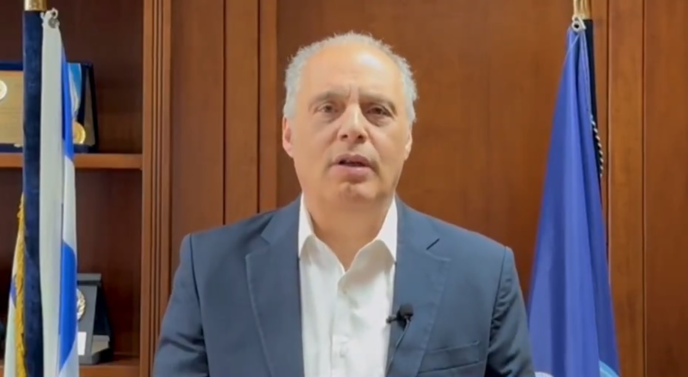 Κυριάκος Βελόπουλος: «Κυβέρνηση «κλεφτών και αμαρτωλών» κλέβει και τους μισθωτούς και τους επιχειρηματίες!»