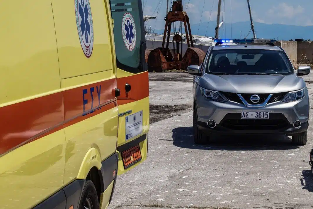 Γυναίκα εντοπίστηκε νεκρή σε καμπίνα πλοίου που εκτελούσε το δρομολόγιο Ηράκλειο-Πειραιάς