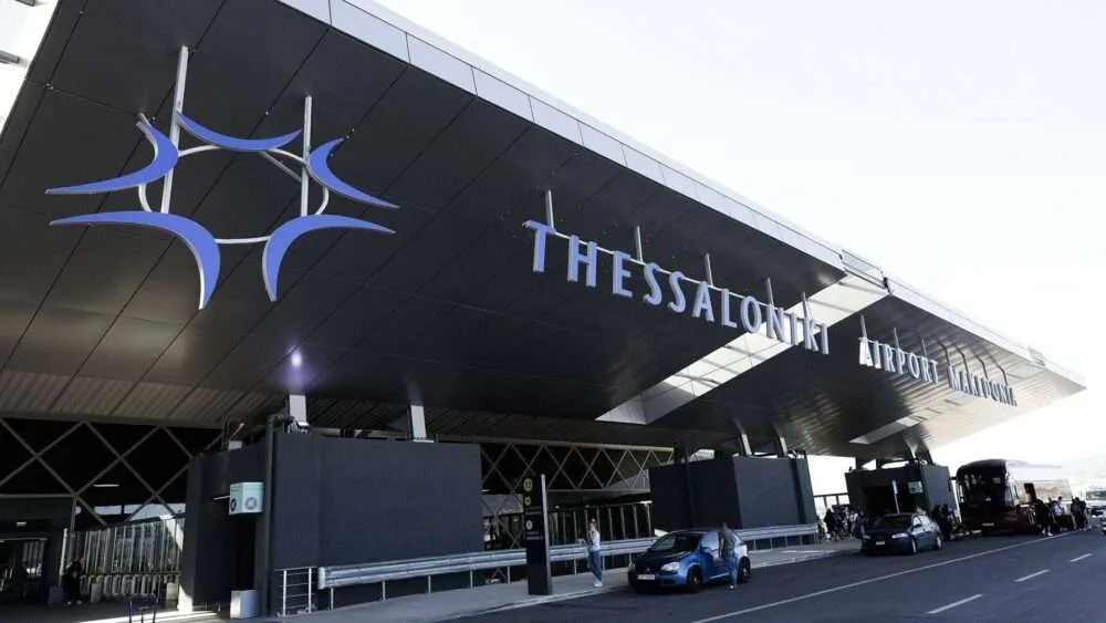 Θεσσαλονίκη: Συνελήφθη 46χρονος οδηγός ταξί που έκλεψε τσάντα 57χρονου στο αεροδρόμιο “Μακεδονία”