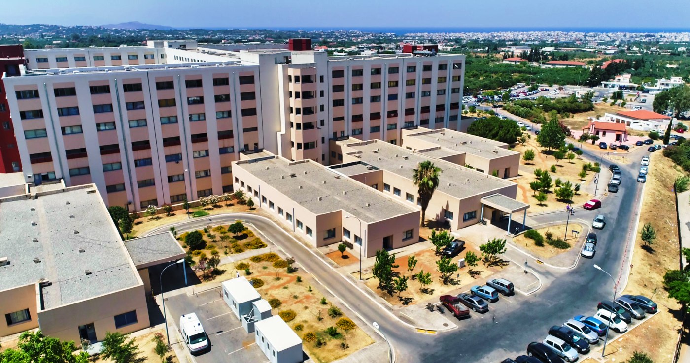 Την τελευταία του πνοή άφησε ο 19χρονος αθλητής πολεμικών τεχνών που νοσηλευόταν στη ΜΕΘ του Γενικού Νοσοκομείου Χανίων