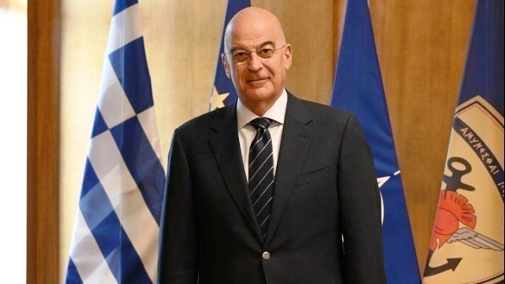 Ανάρτηση του Αμερικανού ΥΠ.ΕΞ αναδημοσίευσε ο Έλληνας υπουργός Εθνικής Άμυνας Νίκος Δένδιας