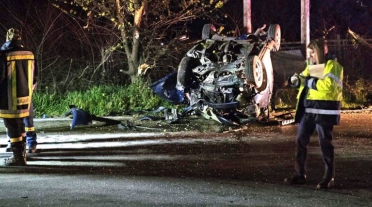 Θεσσαλονίκη- Λαγκαδάς: Ελεύθερος ο 60χρονος που οδηγούσε μεθυσμένος, χωρίς δίπλωμα και σκότωσε 50χρονη γυναίκα