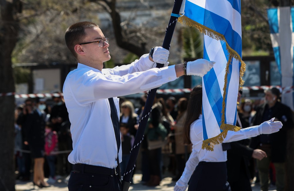 Θεσσαλονίκη: Ποιοι δρόμοι θα κλείσουν λόγω της παρέλασης για την Εθνική Επέτειο της 25ης Μαρτίου