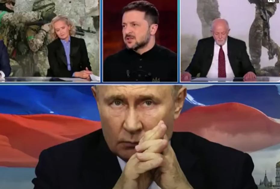 Ζελένσκι: «Ο Πούτιν θα πεθάνει σύντομα, αυτό είναι γεγονός»