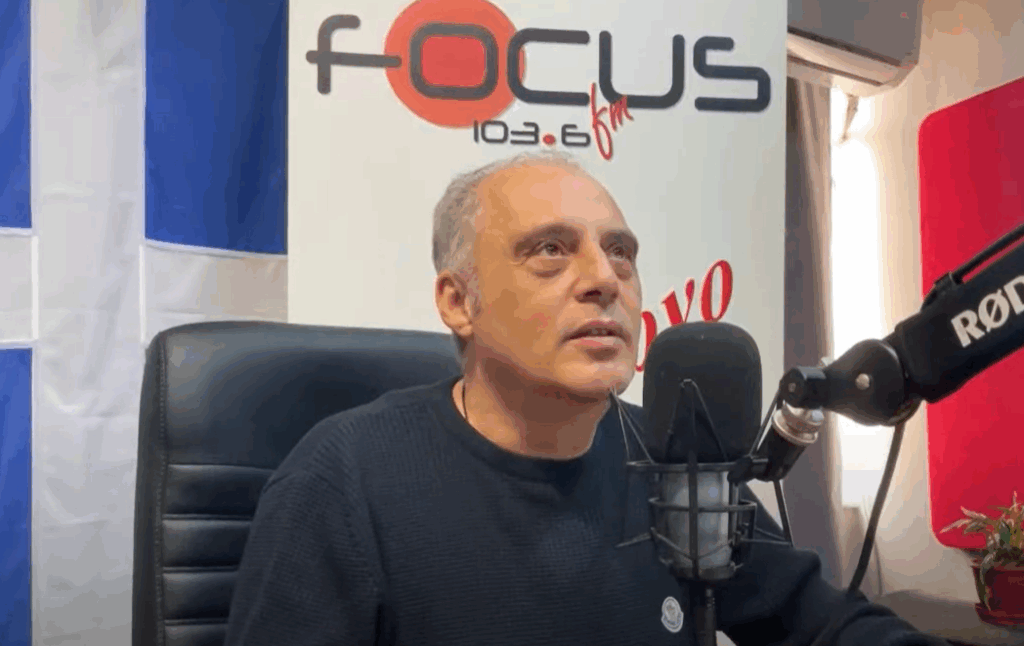 Κυριάκος Βελόπουλος: «Tους πείραξε που τα παιδιά της ΣΜΥΝ είπαν ότι η Κύπρος είναι Ελληνική»