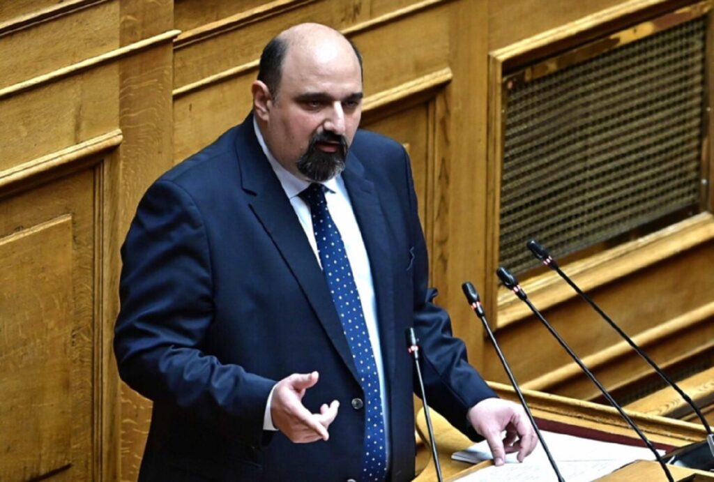 Την παραπομπή του απευθείας στο δικαστικό συμβούλιο ζητά ο Χρήστος Τριαντόπουλος