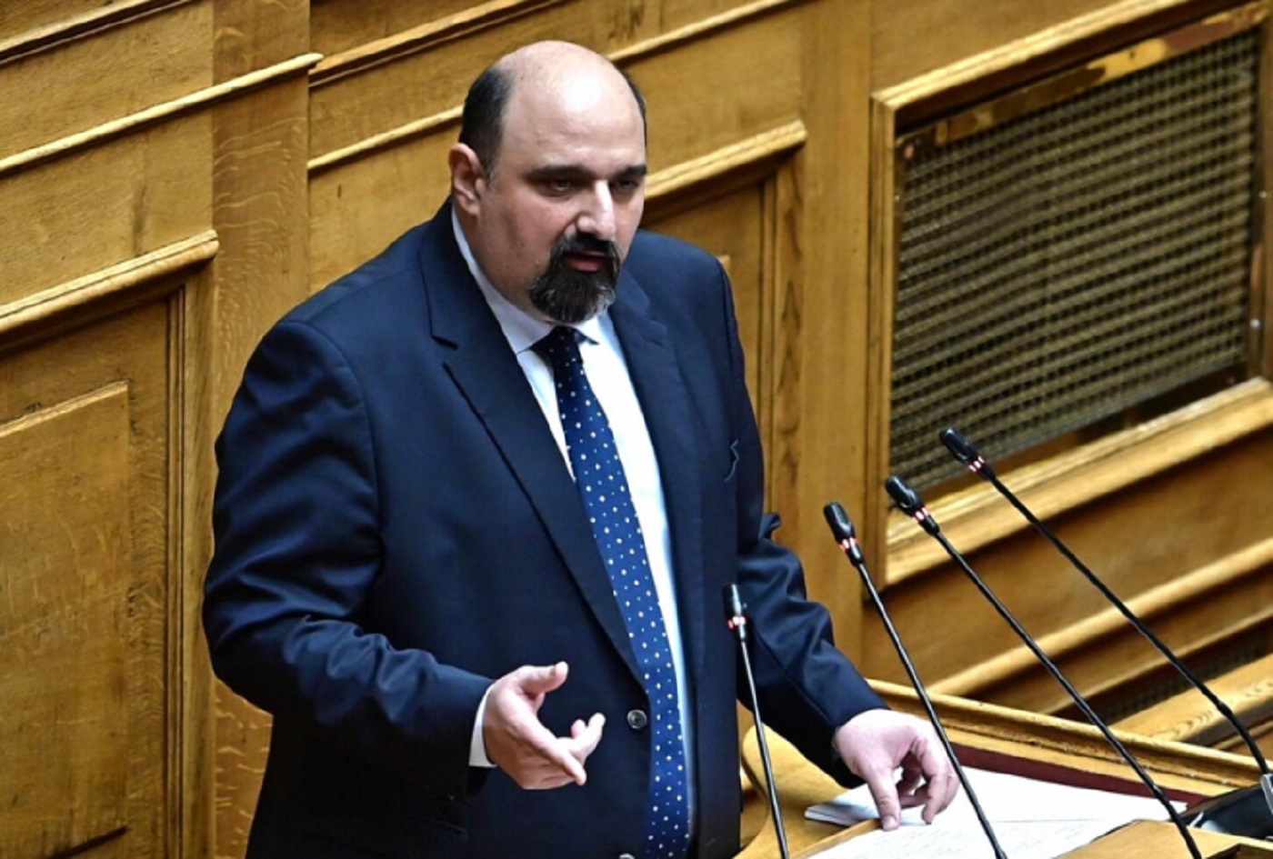 Την παραπομπή του απευθείας στο δικαστικό συμβούλιο ζητά ο Χρήστος Τριαντόπουλος