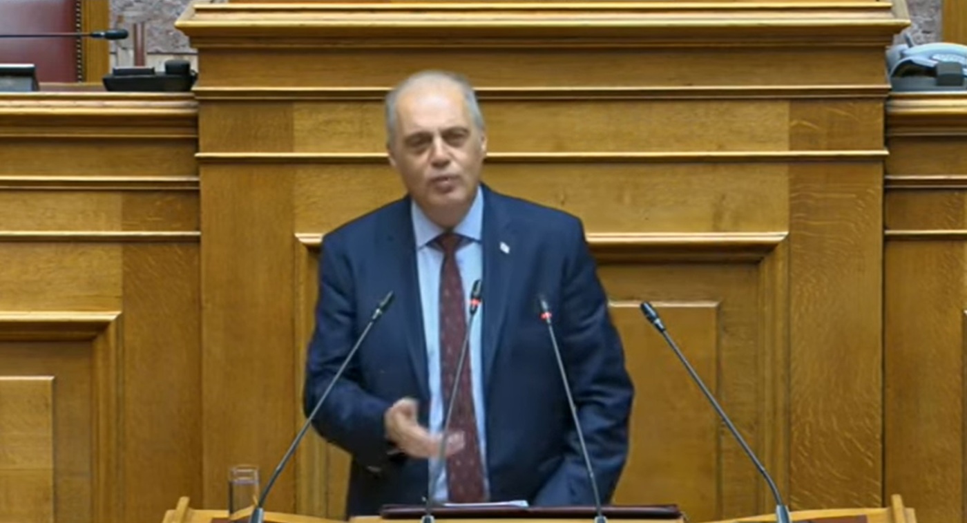 Κυριάκος Βελόπουλος: «Ο ανασχηματισμός, αν ποτέ γίνει, είναι ένα πυροτέχνημα που θα περάσει σε ένα 24ωρο»