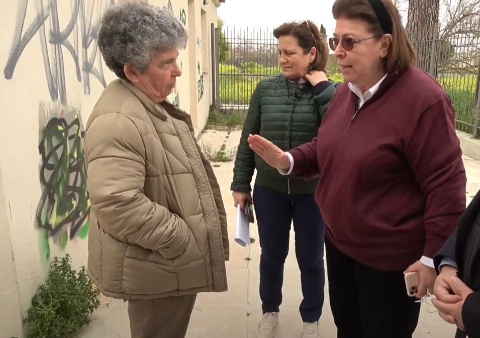 Αρχαιολόγοι για Μενδώνη – “Παράδειγμα εργασιακής βίας η συμπεριφορά της”