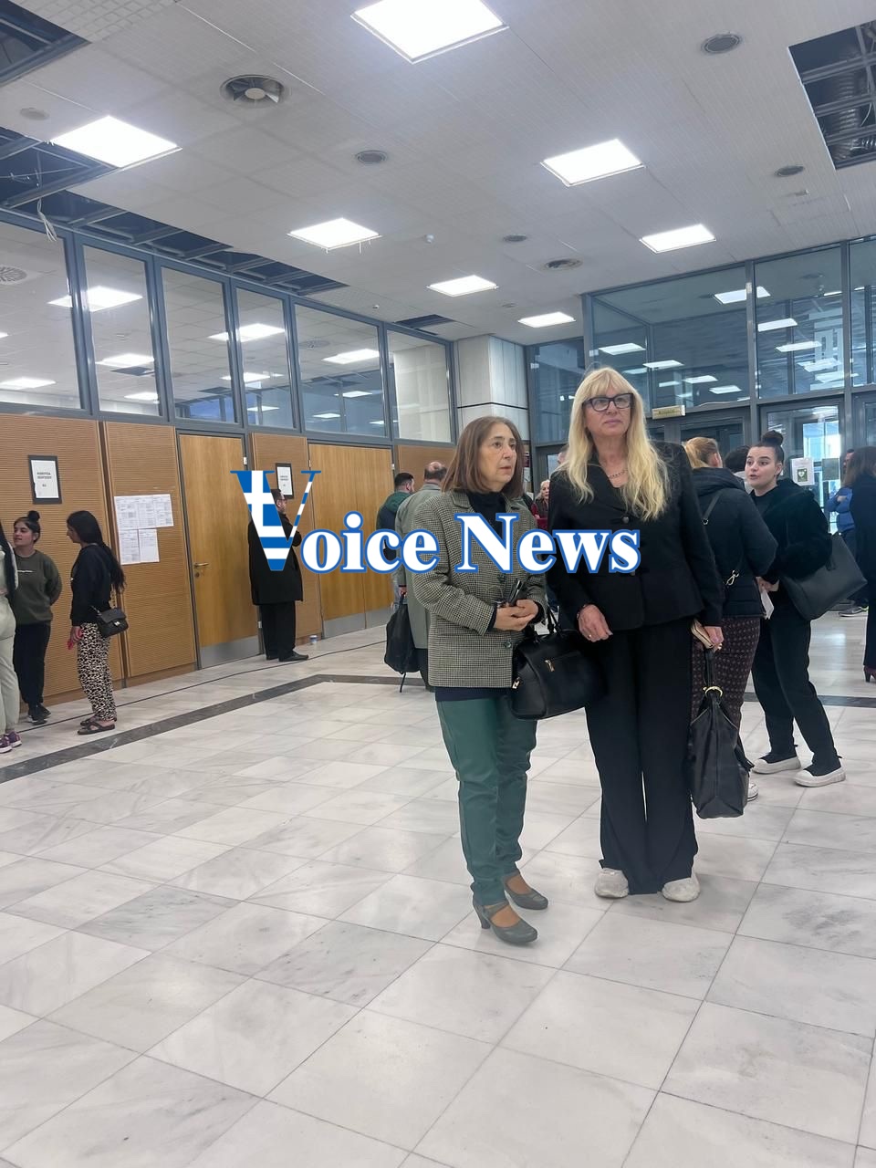 Παρούσα η Ελληνική Λύση στο εφετείο για το έγκλημα στο Μάτι