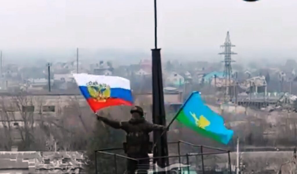 Επέλαση των Ρωσικών δυνάμεων στο Κούρσκ – Συνεχίζουν να υποχωρούν οι Ουκρανοί ενώ πέφτει και η Σούντζα