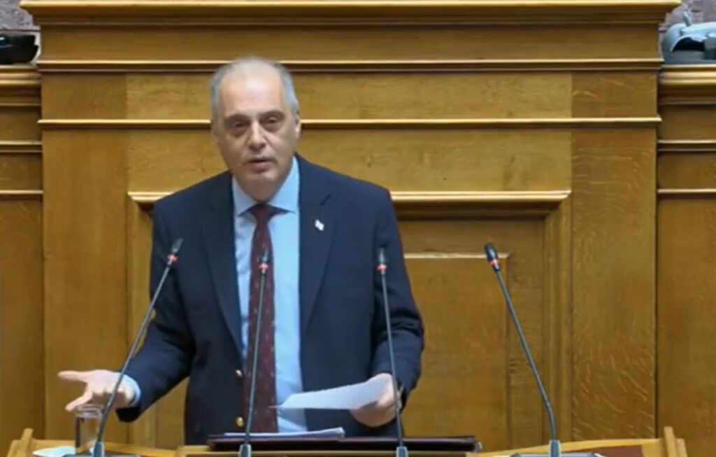 Κυριάκος Βελόπουλος: «Τα συλλαλητήρια ήταν η πρόταση μομφής του ελληνικού λαού κατά της κυβέρνησης. Μομφή σημαίνει εκλογές. Κάντε τώρα εκλογές!»