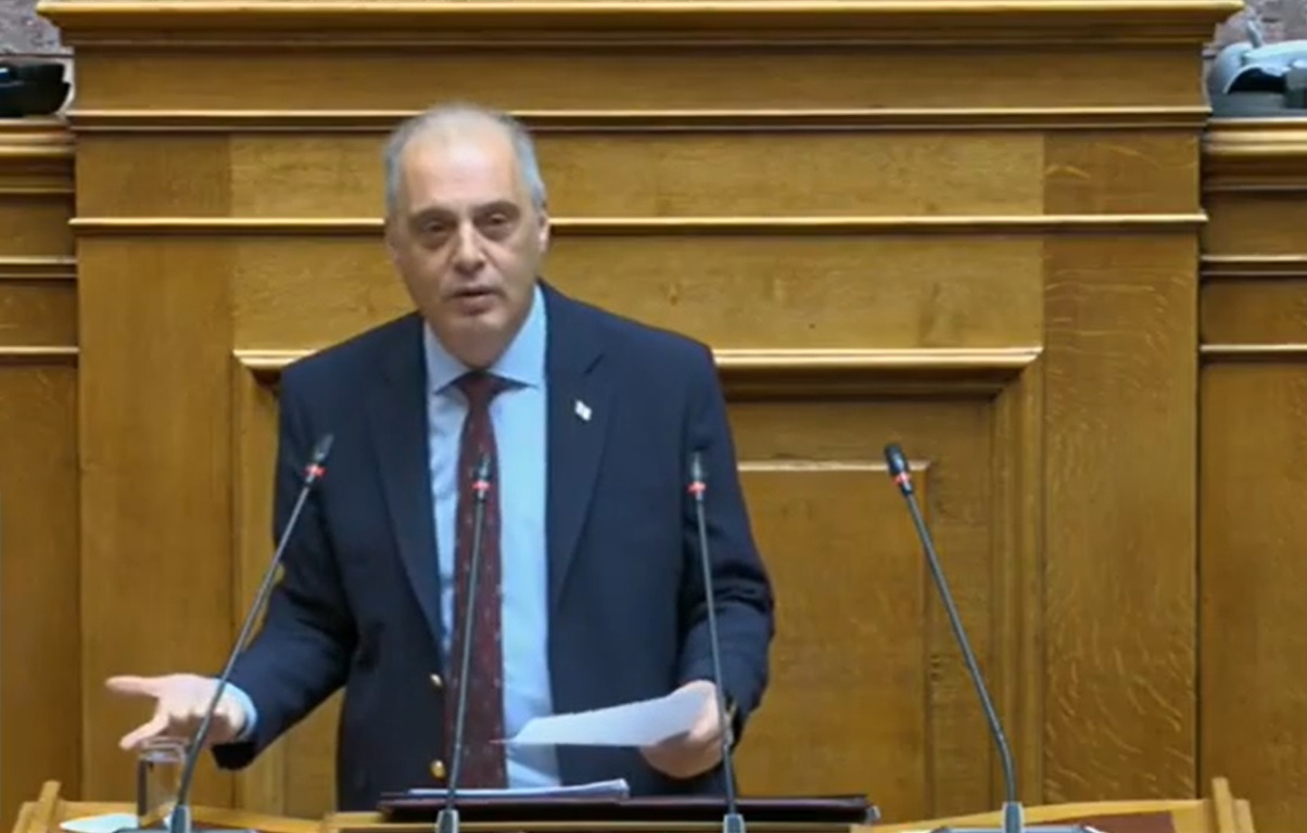 Κυριάκος Βελόπουλος: «Τα συλλαλητήρια ήταν η πρόταση μομφής του ελληνικού λαού κατά της κυβέρνησης. Μομφή σημαίνει εκλογές. Κάντε τώρα εκλογές!»