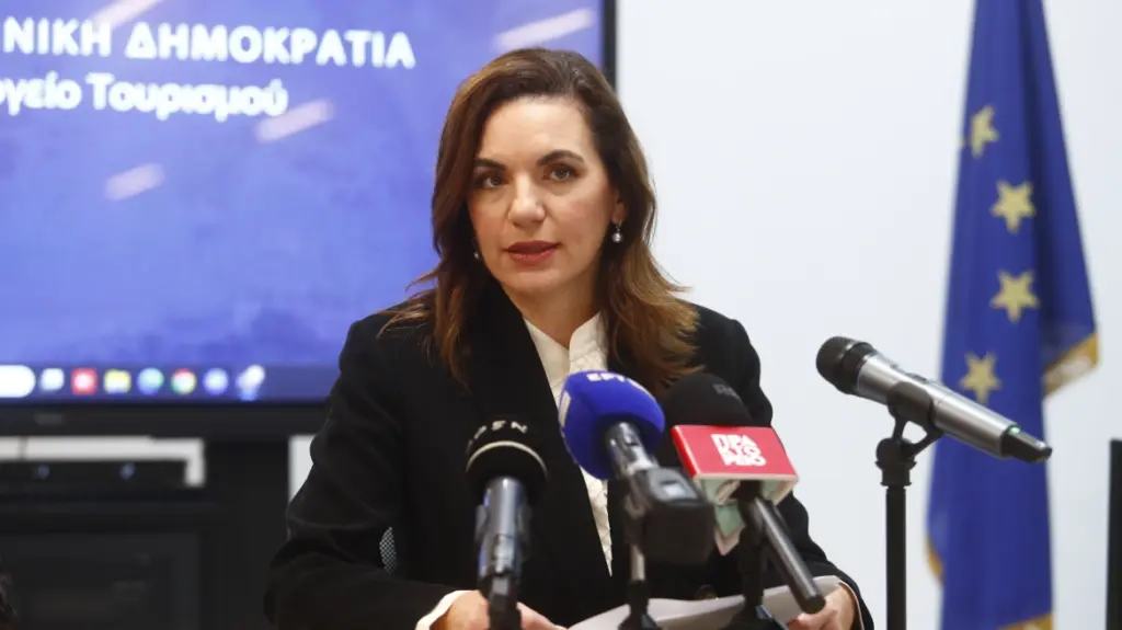 Κεφαλογιάννη: Η Σαντορίνη είναι ασφαλής και έτοιμη να υποδεχτεί επισκέπτες