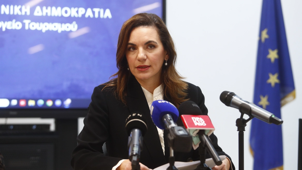 Κεφαλογιάννη: Η Σαντορίνη είναι ασφαλής και έτοιμη να υποδεχτεί επισκέπτες