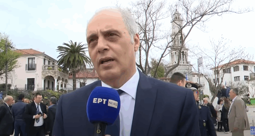 Βελόπουλος: Περισσότερο επίκαιρο παρά ποτέ να θυμόμαστε την Ελευθερία, τους αγώνες και τη Δικαιοσύνη που δεν υπάρχει στη χώρα