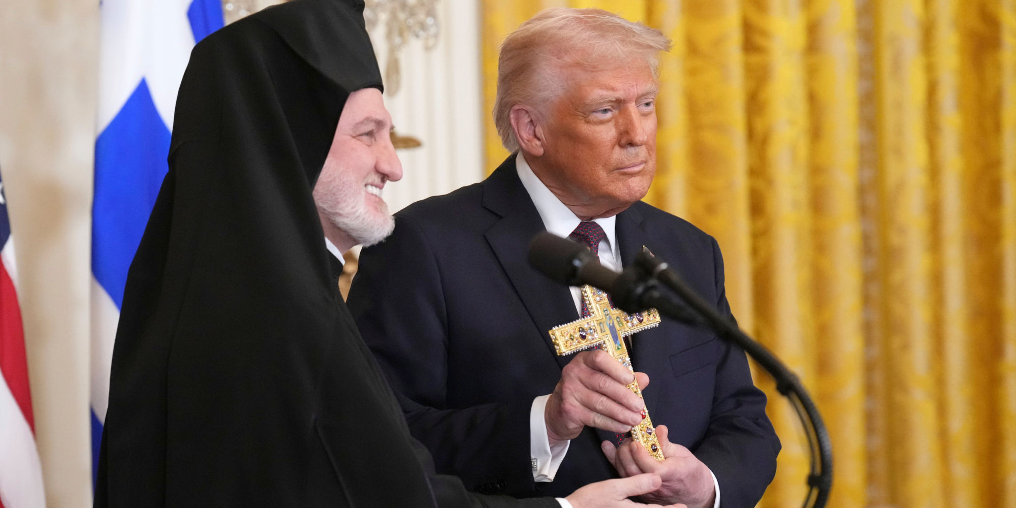 Φωτογραφία: AP Photo /Jacquelyn Martin