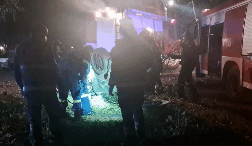 Τραγωδία στη Σπάρτη: Τρεις φοιτητές νεκροί σε τροχαίο