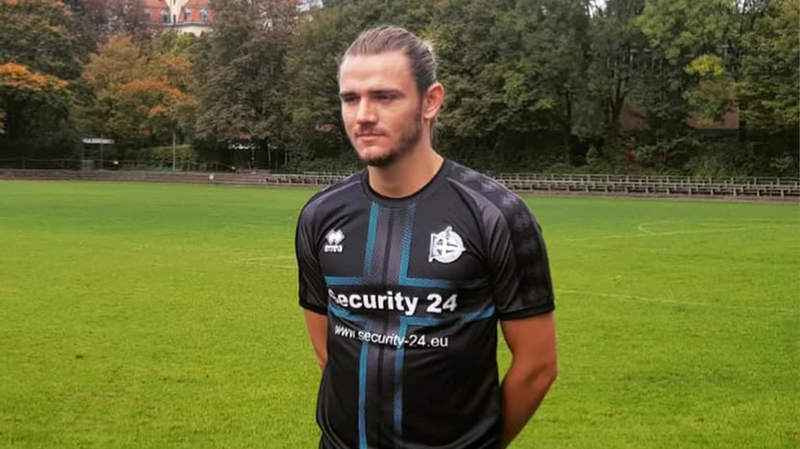 Θλίψη στη Λάρισα: «Έφυγε» ξαφνικά από τη ζωή 32χρονος ποδοσφαιριστής