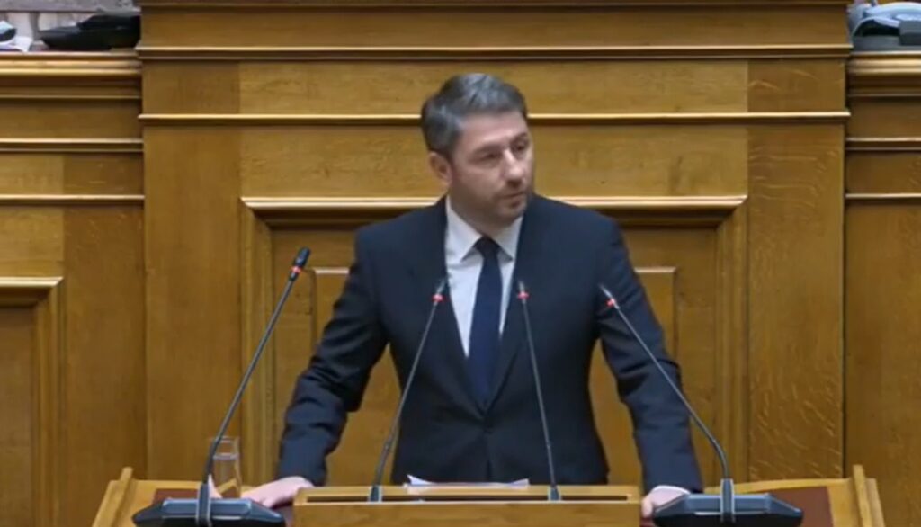 Νίκος Ανδρουλάκης: «Να νικήσει η αλήθεια και όχι η συγκάλυψη»