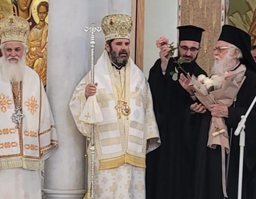 Νέος Αρχιεπίσκοπος Αλβανίας ο Μητροπολίτης Κορυτσάς Ιωάννης – Διαδέχεται τον Μακαριστό Αναστάσιο