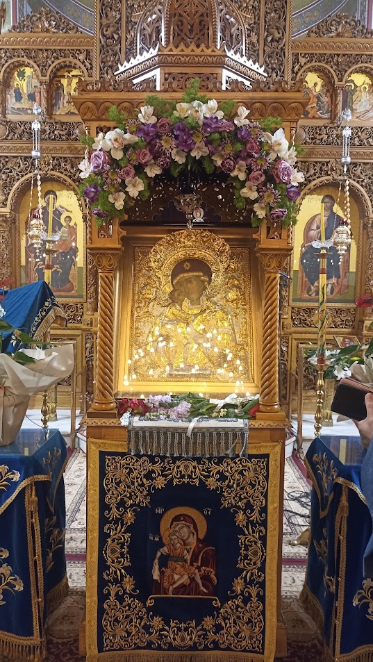 “Χαίρε, Νύμφη ανύμφευτε” – Σήμερα η Γ’ Στάση των Χαιρετισμών προς την Υπεραγία Θεοτόκο