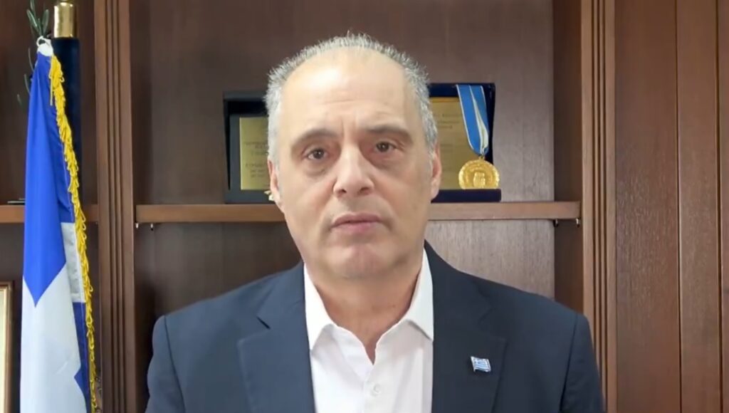 Κυριάκος Βελόπουλος: «Ανασχηματισμός παρωδία από έναν πρωθυπουργό υπό ομηρία»