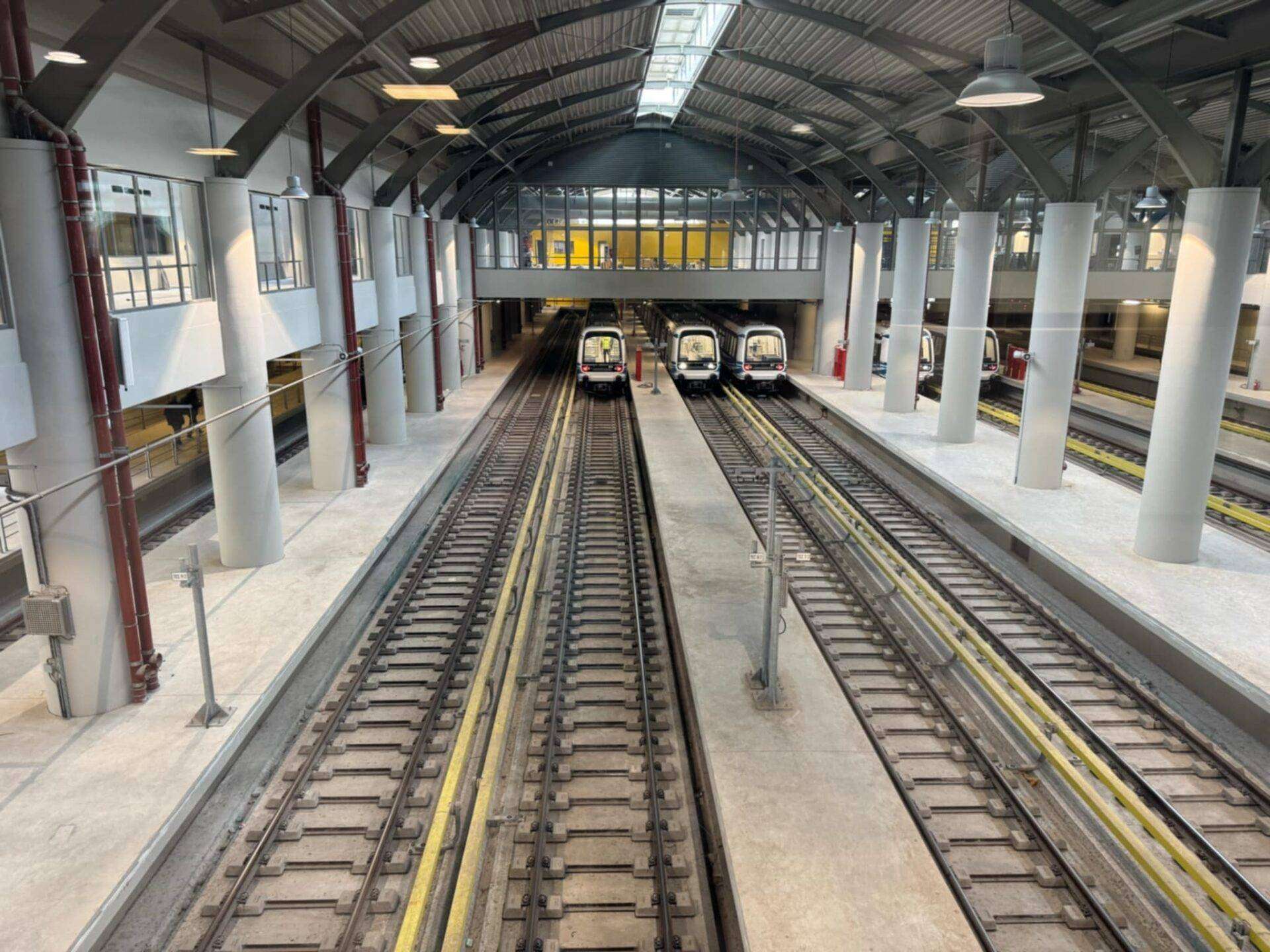 Θεσσαλονίκη: Κλειστός από το απόγευμα ο σταθμός του μετρό στον ΟΣΕ λόγω της συγκέντρωσης για τα Τέμπη