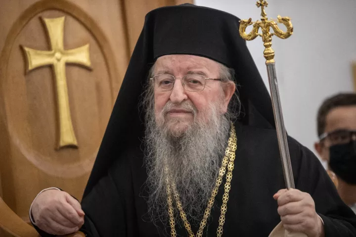 Εκοιμήθη ο πρώην μητροπολίτης Θεσσαλονίκης, Άνθιμος