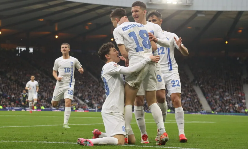 Nations League: Με Γιοβάνοβιτς και Γκαγκάτση η κλήρωση