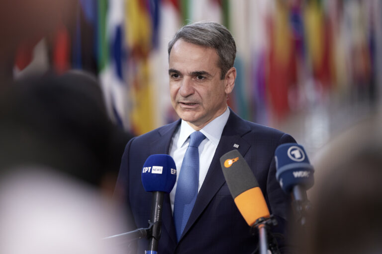 Κυρ. Μητσοτάκης: Όποιος δεν έχει λάβει άσυλο, θα πρέπει να επιστρέφει στη χώρα του