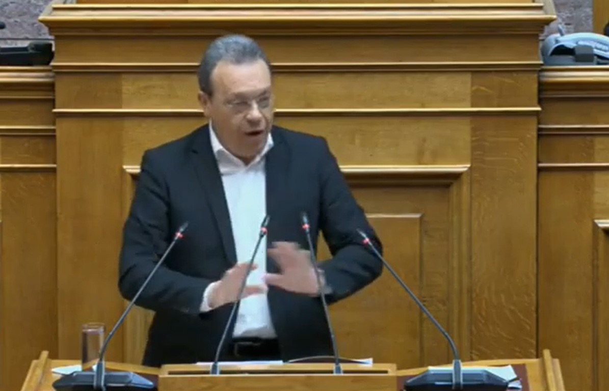 Σωκράτης Φάμελλος: «Η κυβέρνηση δεν έχει την εμπιστοσύνη της κοινωνίας»